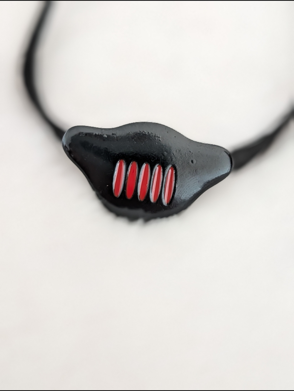 5/$35 Miraculous Ladybug Ryuko Dragon Choker